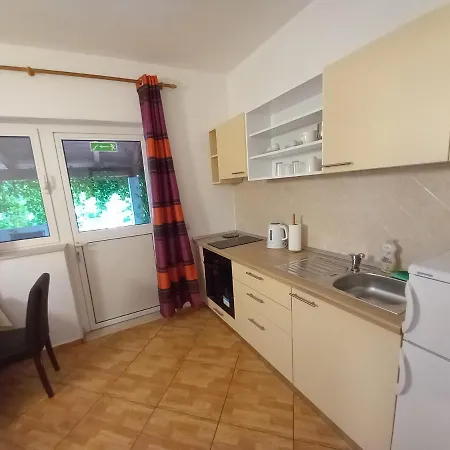 Апартаменты Brasina