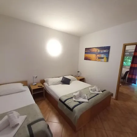 Апартаменты Brasina