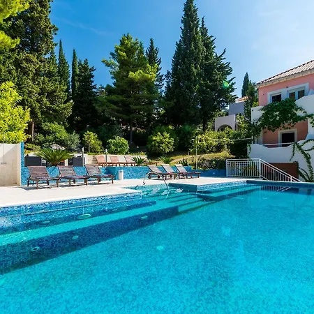 Brasina Апартаменты Млини