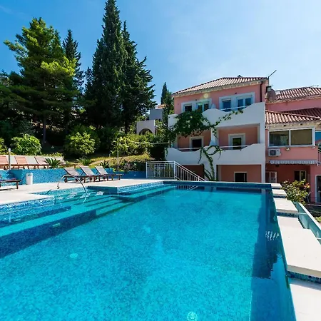 Апартаменты Brasina