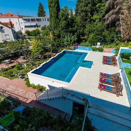 Апартаменты Brasina