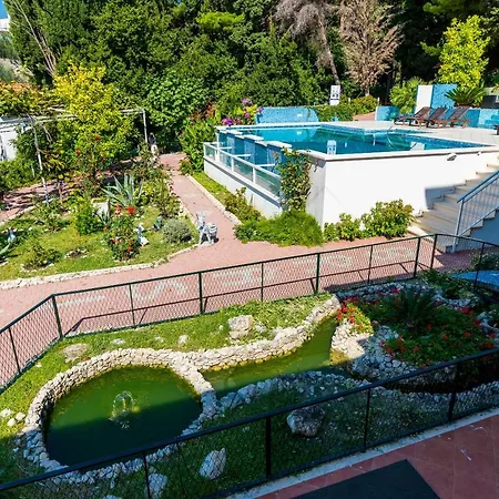 Apartment Brasina *