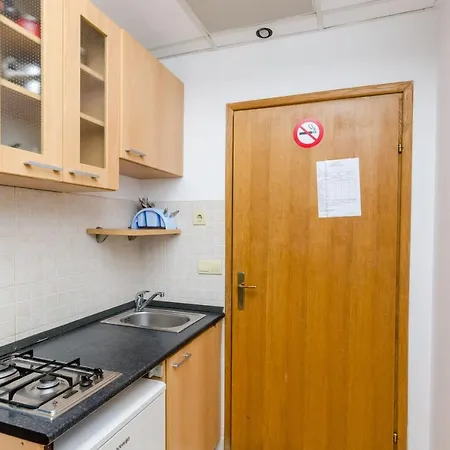 Apartment Brasina *