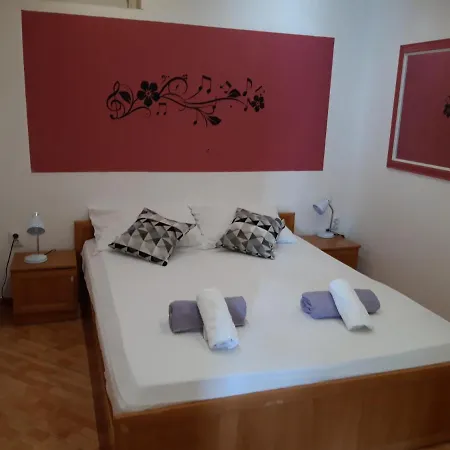 Brasina Apartman Mlini