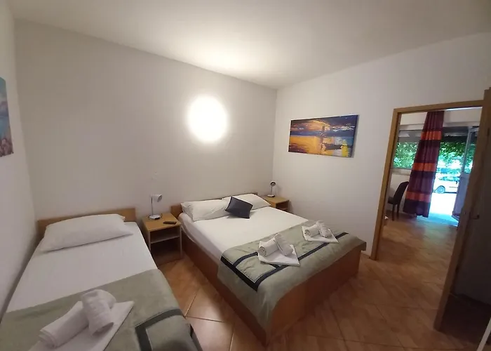 アパート Brasina