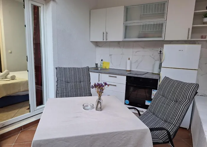 アパート Brasina *