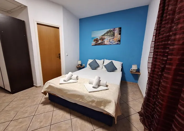 Brasina アパート *