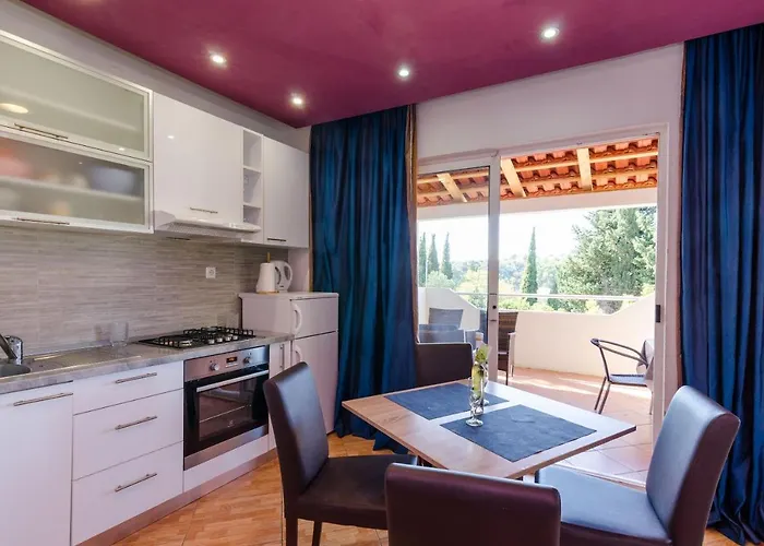 アパート Brasina *