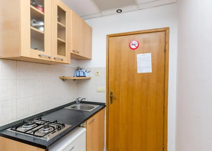 アパート Brasina *