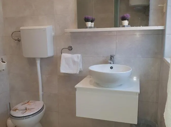 Brasina アパート *