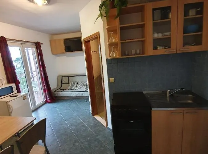 Brasina アパート *